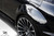 2014-2015 Mercedes CLA Class Duraflex Black Series Look Wide Body Rear Fenders 4 Piece (S)