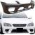 VSaero FRP TRDE Neo Type-A Front Bumper > Lexus IS300 SXE10 2000-2005 - image 1
