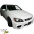 FRP TRDE Neo Type-A Front Bumper > Lexus IS300 SXE10 2000-2005 - image 3