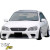 VSaero FRP TRDE Neo Type-A Front Bumper > Lexus IS300 SXE10 2000-2005 - image 6