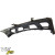 VSaero FRP TRDE Neo Type-A Front Bumper > Lexus IS300 SXE10 2000-2005 - image 15