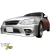FRP TRDE Neo Type-A Front Bumper > Lexus IS300 SXE10 2000-2005 - image 19