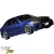 FRP TRDE Neo Type-A Front Bumper > Lexus IS300 SXE10 2000-2005 - image 21