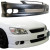 FRP TRDE QUAL Front Bumper > Lexus IS300 SXE10 2000-2005 - image 1