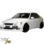 FRP TRDE QUAL Front Bumper > Lexus IS300 SXE10 2000-2005 - image 4