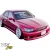 FRP TRDE QUAL Front Bumper > Lexus IS300 SXE10 2000-2005 - image 11
