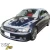 FRP TRDE QUAL Front Bumper > Lexus IS300 SXE10 2000-2005 - image 13