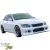 FRP HKES Front Bumper > Lexus IS300 SXE10 2000-2005 - image 2