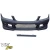 FRP HKES Front Bumper > Lexus IS300 SXE10 2000-2005 - image 22