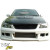 FRP HKES Front Bumper > Lexus IS300 SXE10 2000-2005 - image 6