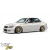 FRP HKES Side Skirts > Lexus IS300 SXE10 2000-2005 - image 4