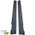 FRP HKES Side Skirts > Lexus IS300 SXE10 2000-2005 - image 11