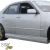 FRP HKES Side Skirts > Lexus IS300 SXE10 2000-2005 - image 5