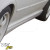 FRP HKES Side Skirts > Lexus IS300 SXE10 2000-2005 - image 7