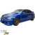 FRP HKES Side Skirts > Lexus IS300 SXE10 2000-2005 - image 19