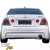 VSaero FRP HKES Rear Bumper > Lexus IS300 SXE10 2001-2005 - image 2