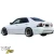 FRP HKES Rear Bumper > Lexus IS300 SXE10 2000-2005 - image 3