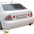 FRP HKES Rear Bumper > Lexus IS300 SXE10 2000-2005 - image 4