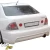 FRP HKES Rear Bumper > Lexus IS300 SXE10 2000-2005 - image 4