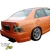 FRP HKES Rear Bumper > Lexus IS300 SXE10 2000-2005 - image 14