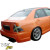 FRP HKES Rear Bumper > Lexus IS300 SXE10 2000-2005 - image 14