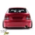 FRP HKES Rear Bumper > Lexus IS300 SXE10 2000-2005 - image 33