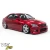 FRP HKES Body Kit 4pc > Lexus IS300 SXE10 2000-2005 - image 37
