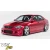 FRP HKES Body Kit 4pc > Lexus IS300 SXE10 2000-2005 - image 41