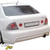 VSaero FRP HKES Body Kit 4pc > Lexus IS Series IS300 SXE10 2001-2005