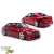FRP HKES Body Kit 4pc > Lexus IS300 SXE10 2000-2005 - image 5