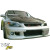 FRP HKES Body Kit 4pc > Lexus IS300 SXE10 2000-2005 - image 12