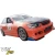 FRP HKES Body Kit 4pc > Lexus IS300 SXE10 2000-2005 - image 30