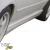 FRP HKES Body Kit 4pc > Lexus IS300 SXE10 2000-2005 - image 35