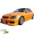 FRP HKES Body Kit 4pc > Lexus IS300 SXE10 2000-2005 - image 49