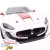 VSaero FRP LBPE Front Bumper > Maserati GranTurismo 2008-2017 - image 5