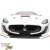 FRP LBPE Front Bumper > Maserati GranTurismo 2008-2017 - image 7