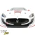 FRP LBPE Front Bumper > Maserati GranTurismo 2008-2017 - image 6