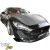FRP LBPE Front Lip > Maserati GranTurismo 2008-2017 - image 8