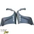 FRP LBPE Wide Body Fender Flares (front) 40mm > Maserati GranTurismo 2008-2017 - image 7