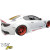 FRP LBPE Wide Body Fender Flares (rear) 60mm > Maserati GranTurismo 2008-2017 - image 4