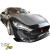 VSaero FRP LBPE Wide Body Kit > Maserati GranTurismo 2008-2013 - image 13