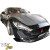 VSaero FRP LBPE Wide Body Kit > Maserati GranTurismo 2008-2013 - image 30