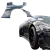 FRP LBPE Wide Body Kit > Maserati GranTurismo 2008-2013 - image 35