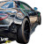 FRP LBPE Wide Body Kit > Maserati GranTurismo 2008-2013 - image 65