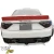 FRP LBPE Spoiler Wing > Maserati GranTurismo 2008-2017 - image 4