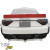 FRP LBPE Spoiler Wing > Maserati GranTurismo 2008-2017 - image 5