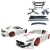 FRP LBPE Wide Body Kit /w Wing > Maserati GranTurismo 2008-2013 - image 1