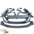 FRP LBPE Wide Body Kit /w Wing > Maserati GranTurismo 2008-2013 - image 9