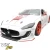 FRP LBPE Wide Body Kit /w Wing > Maserati GranTurismo 2008-2013 - image 12