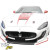 FRP LBPE Wide Body Kit /w Wing > Maserati GranTurismo 2008-2013 - image 13